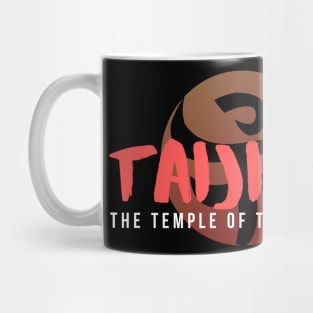 Temple of Tranquility Mug